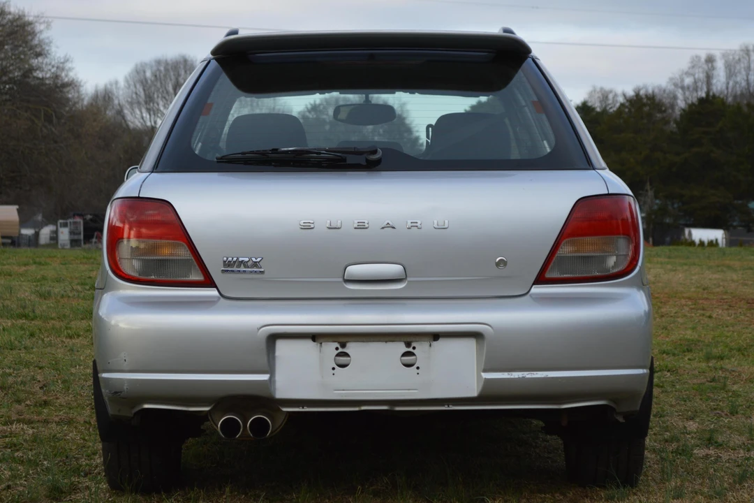 2002 Subaru Impreza WRX 2nd Gen - Image 5 of 31