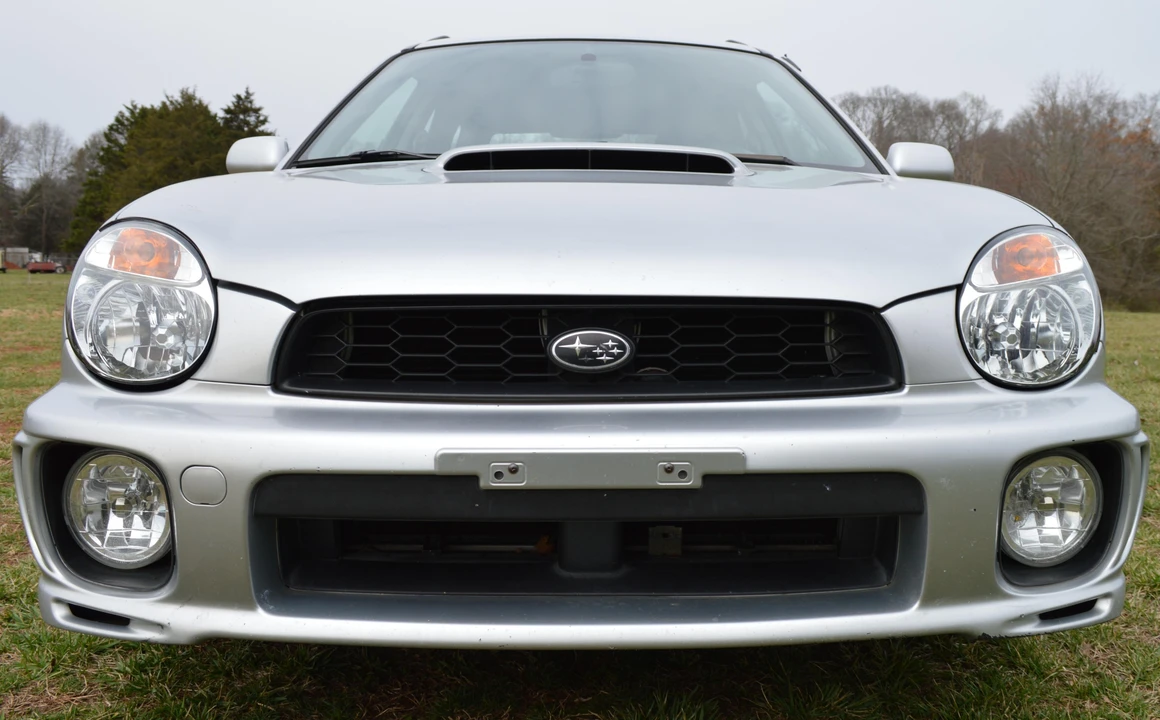 2002 Subaru Impreza WRX 2nd Gen - Image 6 of 31