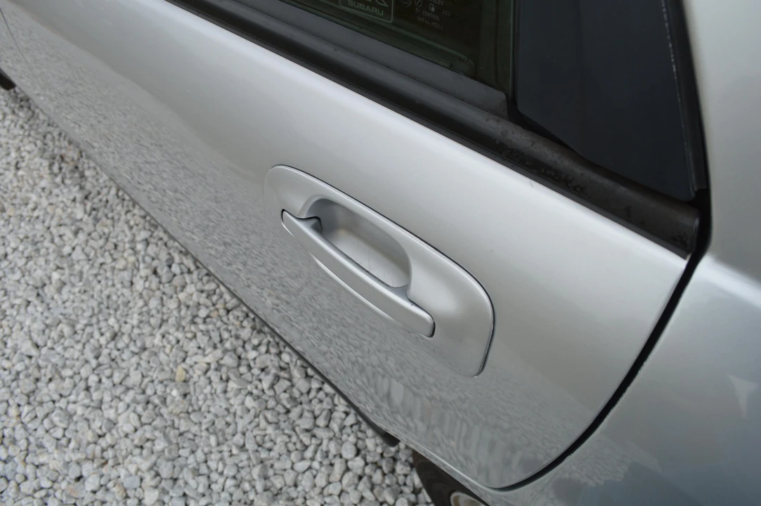 2002 Subaru Impreza WRX 2nd Gen - Image 14 of 31