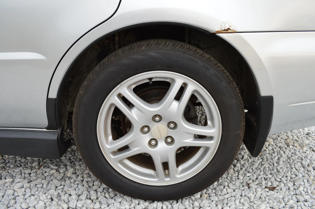 2002 Subaru Impreza WRX 2nd Gen - Image 31 of 31