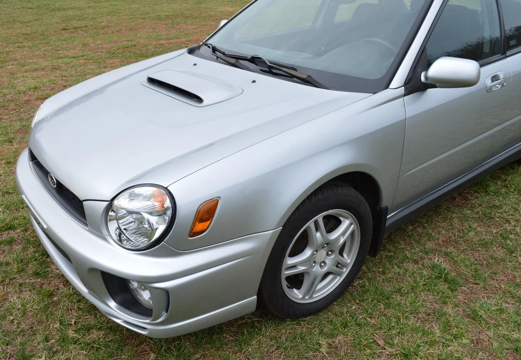 2002 Subaru Impreza WRX 2nd Gen - Image 12 of 31