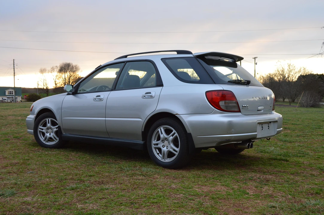 2002 Subaru Impreza WRX 2nd Gen - Image 9 of 31