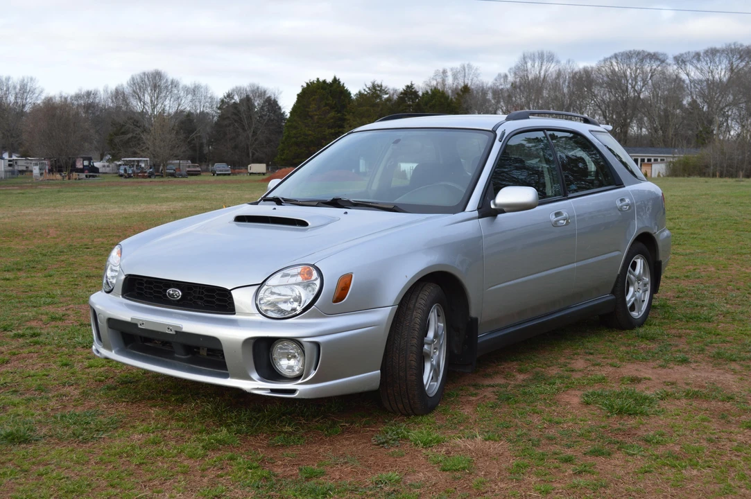 2002 Subaru Impreza WRX 2nd Gen - Image 7 of 31