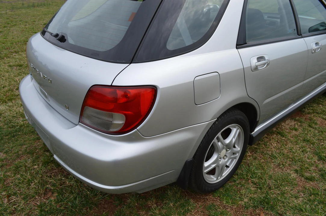 2002 Subaru Impreza WRX 2nd Gen - Image 16 of 31