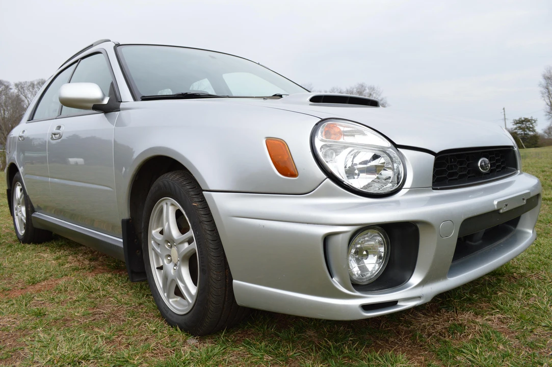 2002 Subaru Impreza WRX 2nd Gen - Image 11 of 31