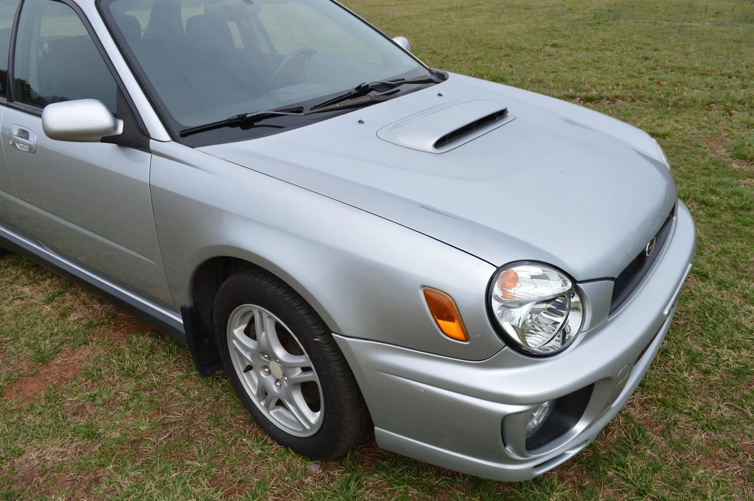 2002 Subaru Impreza WRX 2nd Gen - Image 19 of 31