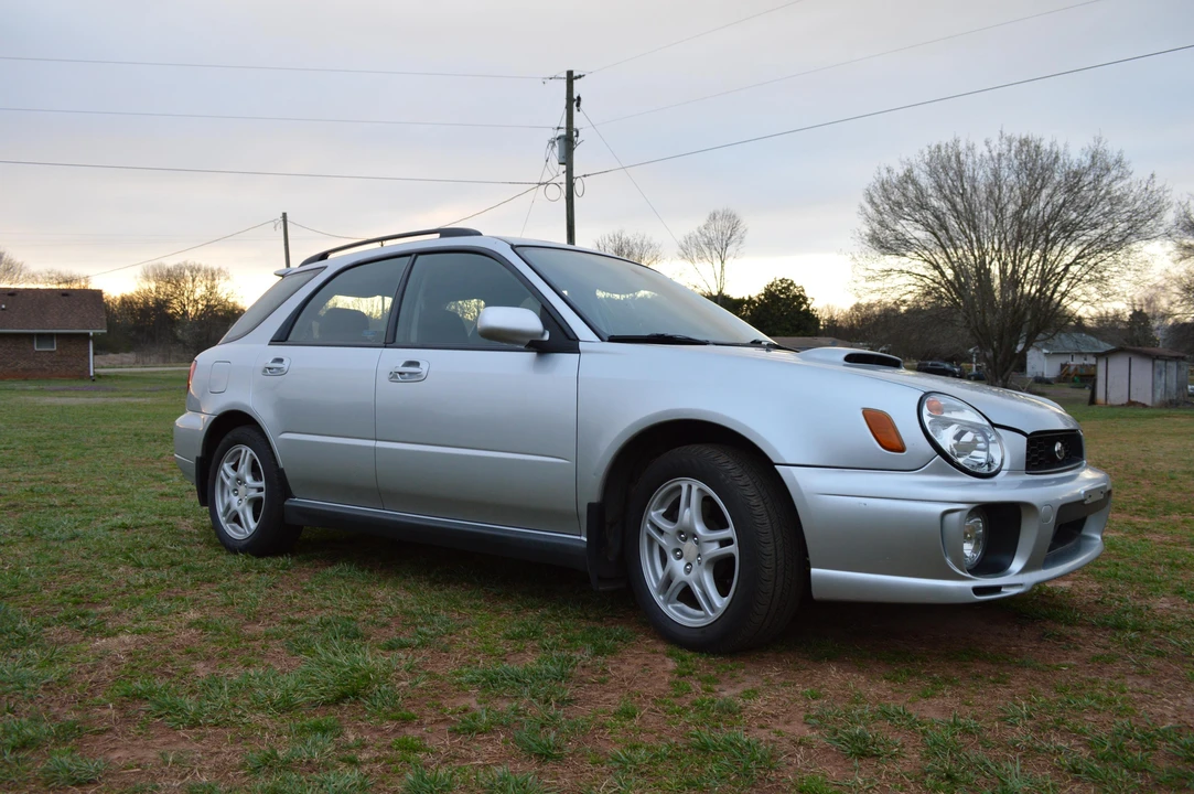 2002 Subaru Impreza WRX 2nd Gen - Image 10 of 31