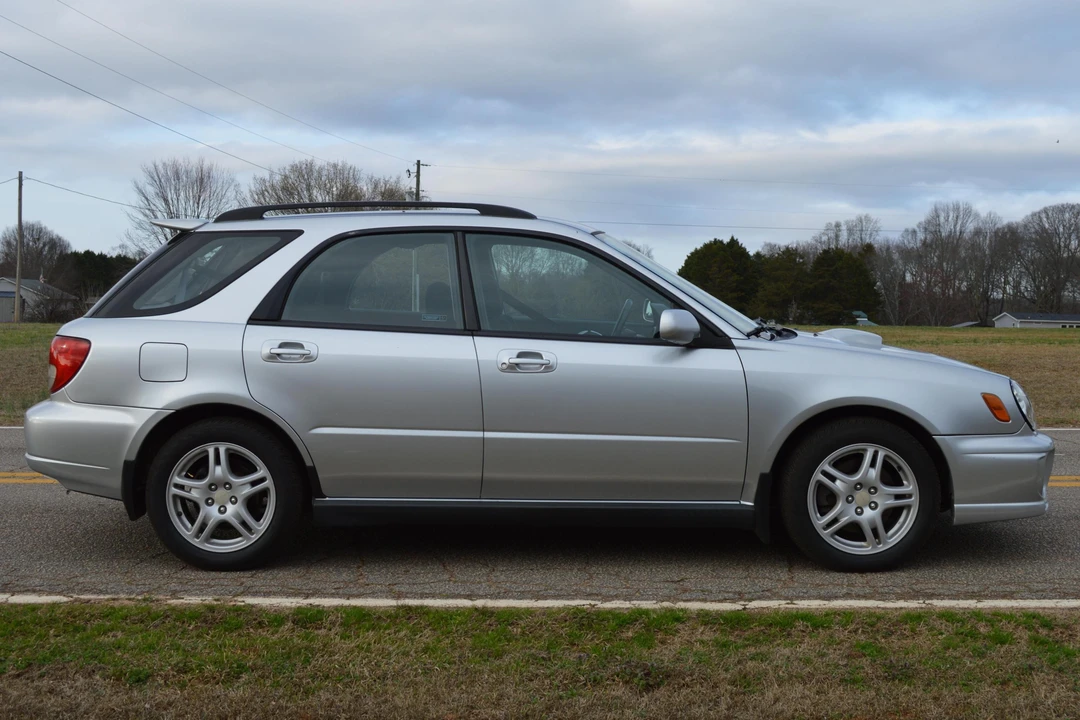 2002 Subaru Impreza WRX 2nd Gen - Image 3 of 31