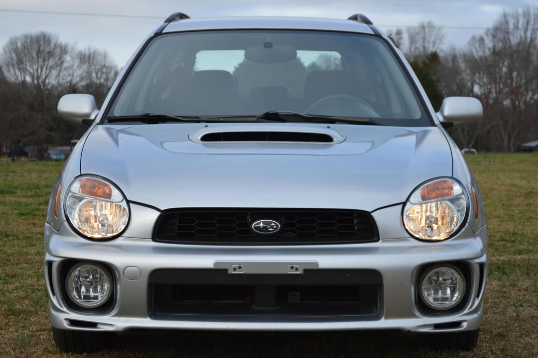2002 Subaru Impreza WRX 2nd Gen - Image 2 of 31