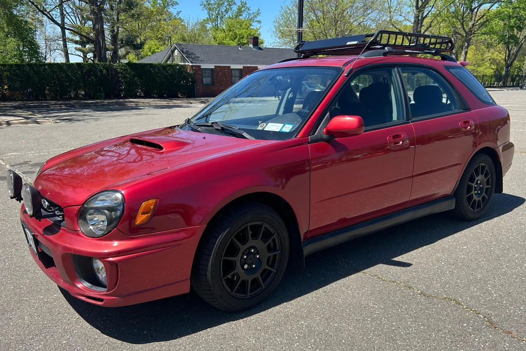 2002 Subaru Impreza WRX 1st Gen - Image 7 of 31