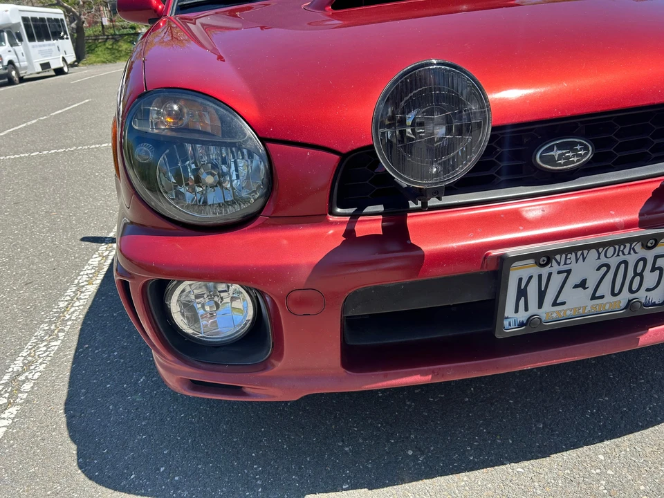 2002 Subaru Impreza WRX 2nd Gen - Image 26 of 31
