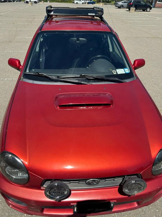 2002 Subaru Impreza WRX 2nd Gen - Image 22 of 31