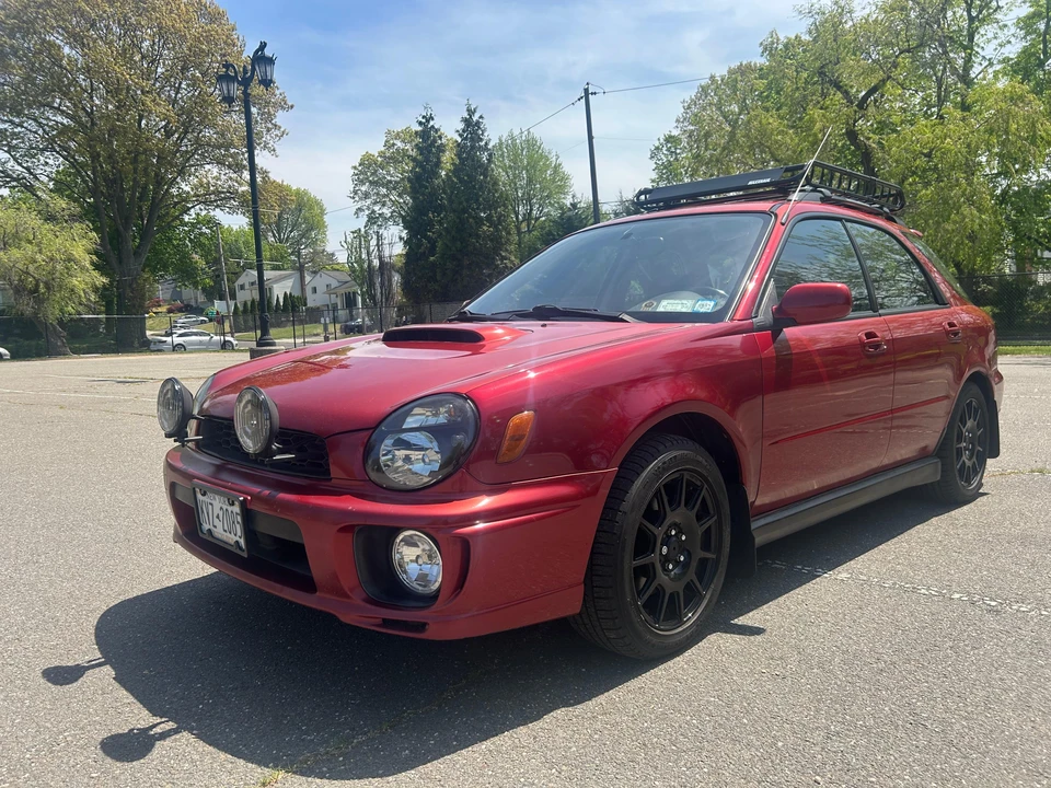 2002 Subaru Impreza WRX 2nd Gen - Image 8 of 31