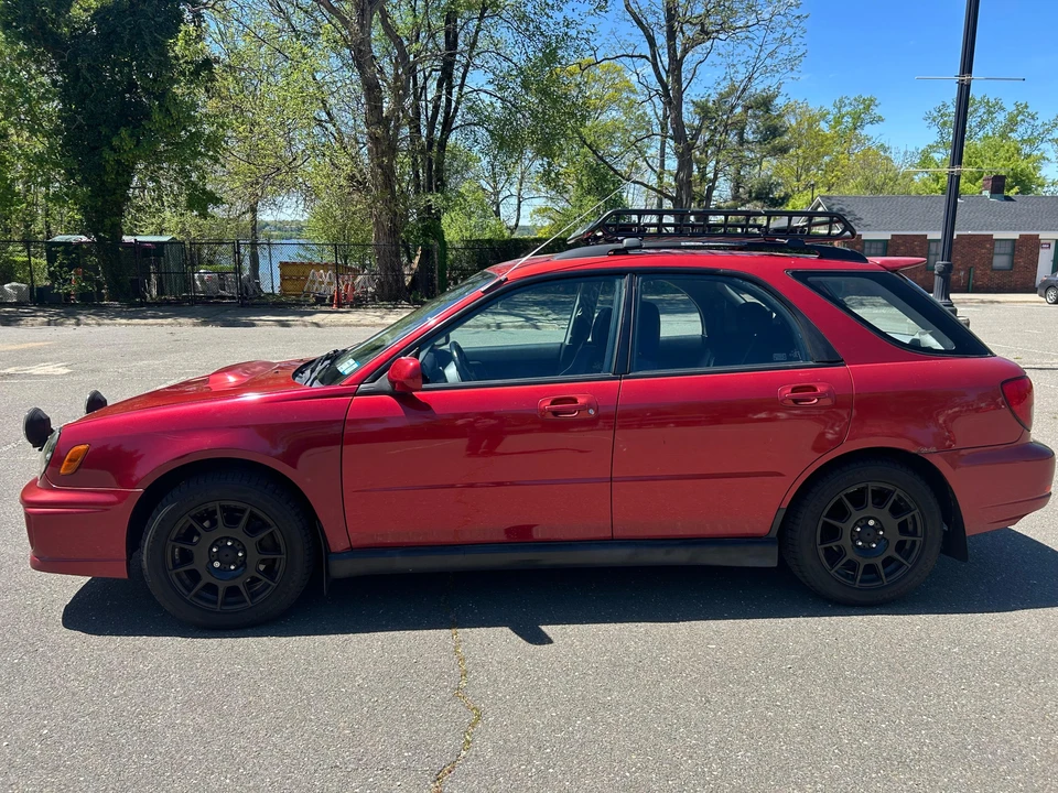2002 Subaru Impreza WRX 2nd Gen - Image 9 of 31