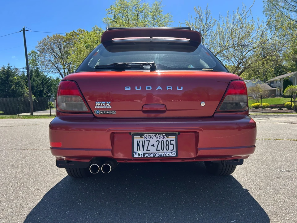 2002 Subaru Impreza WRX 1st Gen - Image 14 of 31