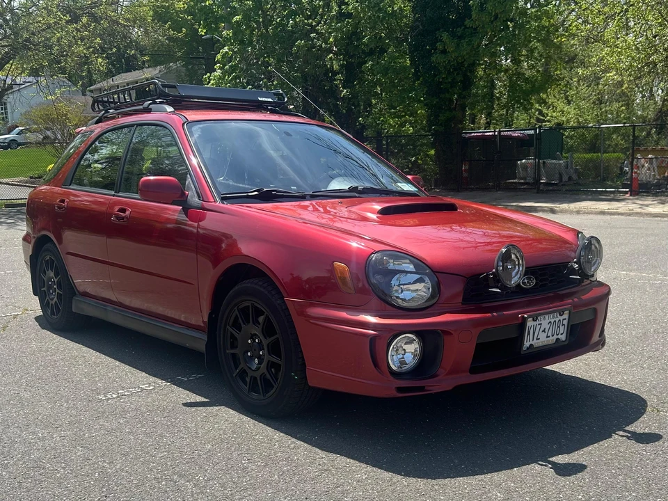 2002 Subaru Impreza WRX 2nd Gen - Image 19 of 31