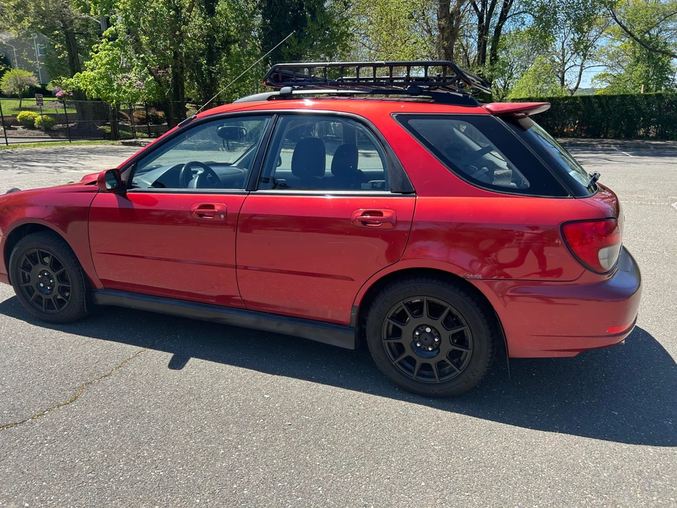 2002 Subaru Impreza WRX 2nd Gen - Image 10 of 31