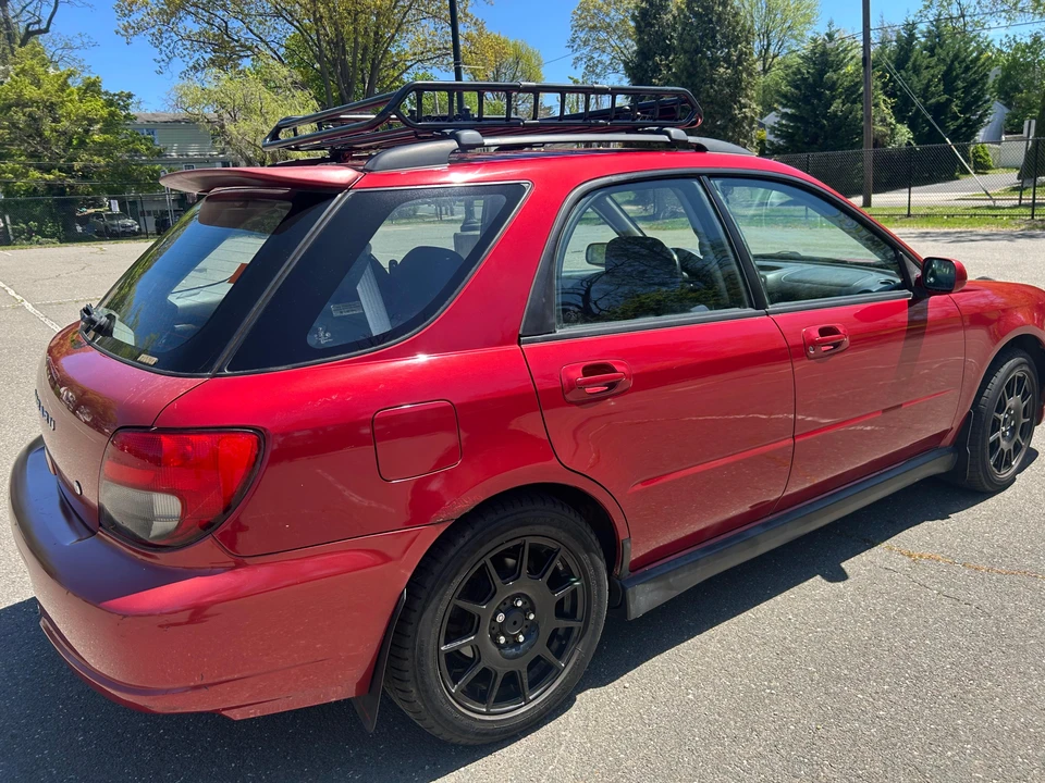 2002 Subaru Impreza WRX 1st Gen - Image 17 of 31