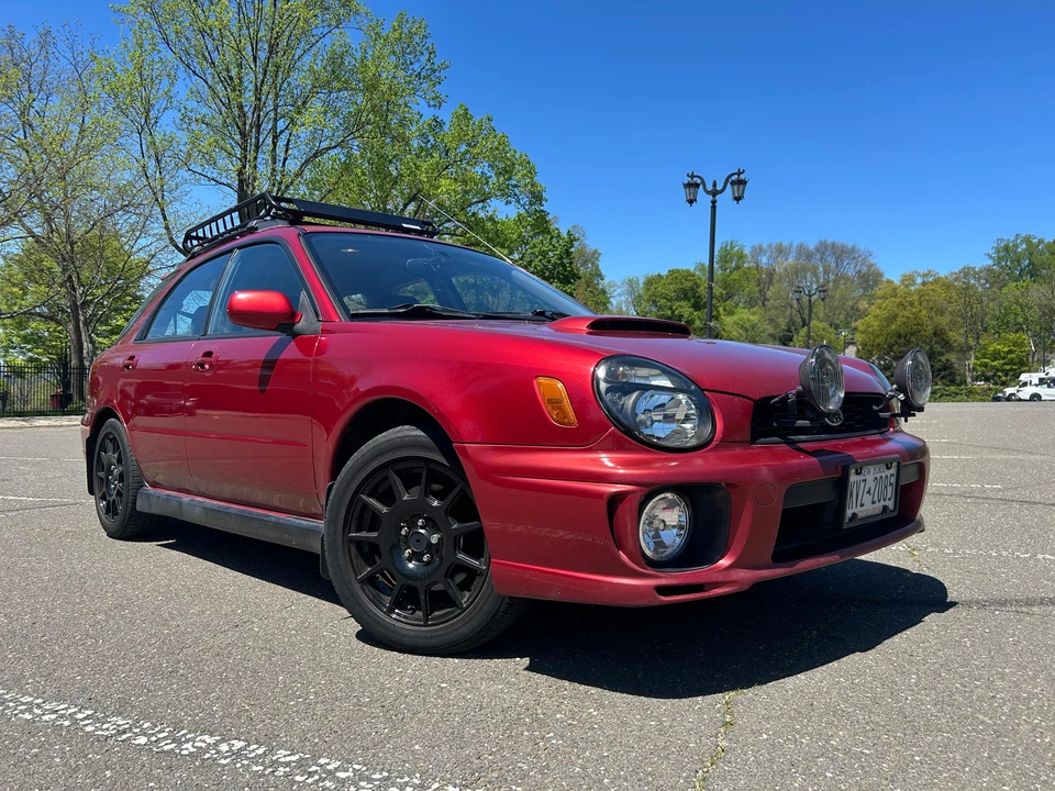 2002 Subaru Impreza WRX 2nd Gen - Image 20 of 31