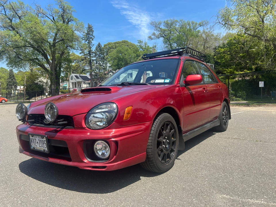 2002 Subaru Impreza WRX 1st Gen - Image 8 of 31