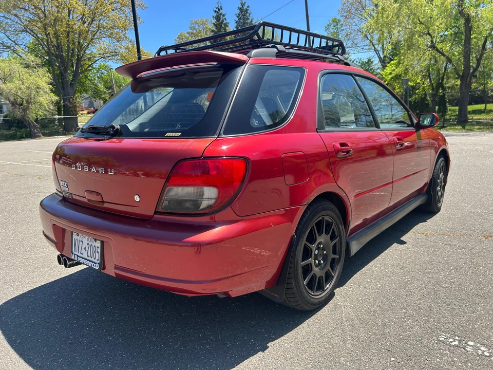 2002 Subaru Impreza WRX 1st Gen - Image 16 of 31