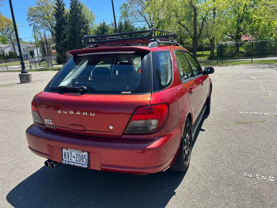 2002 Subaru Impreza WRX 1st Gen - Image 15 of 31