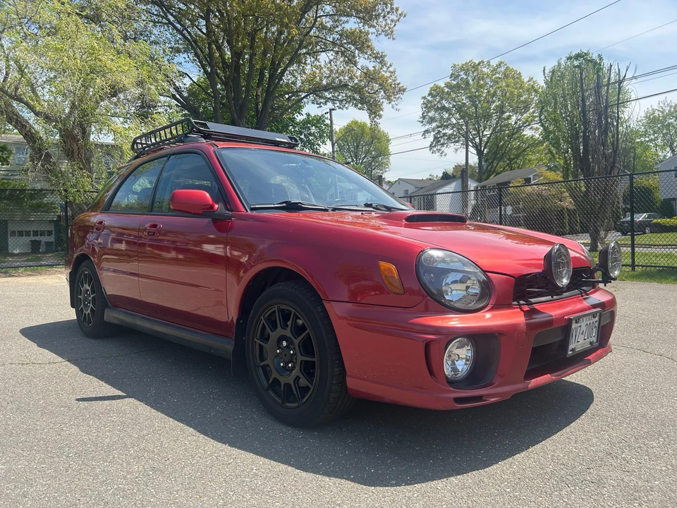 2002 Subaru Impreza WRX 2nd Gen - Image 18 of 31