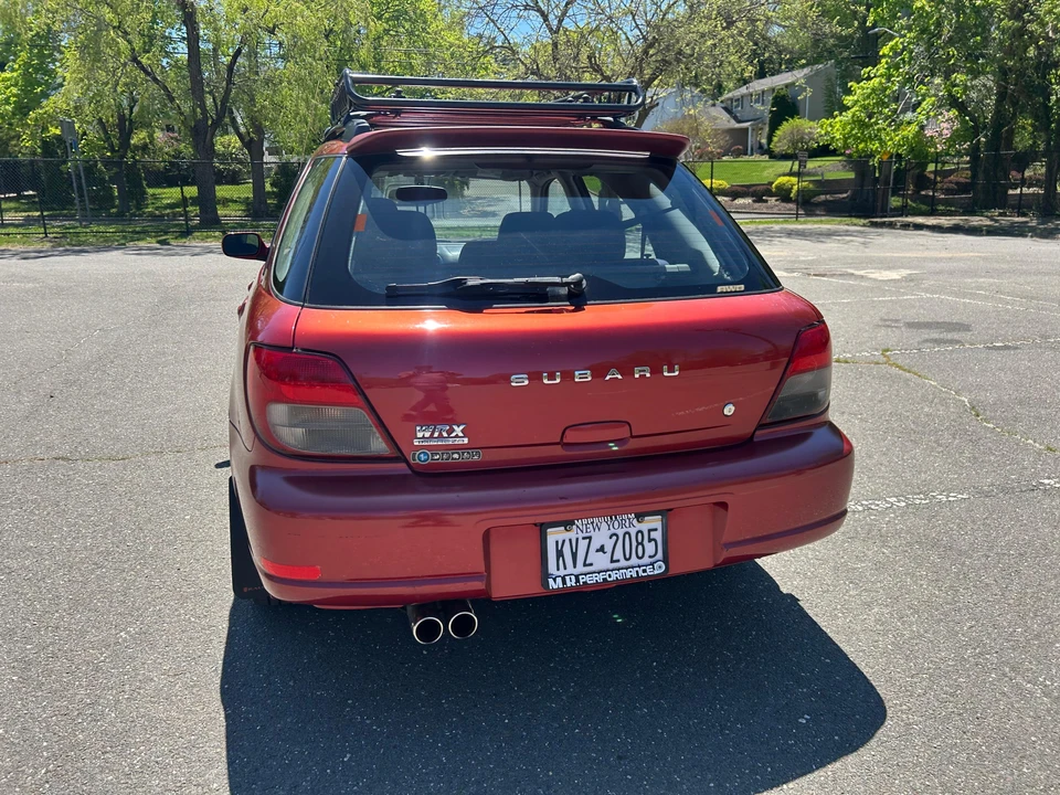 2002 Subaru Impreza WRX 2nd Gen - Image 12 of 31