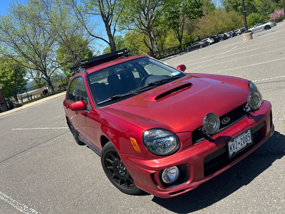2002 Subaru Impreza WRX 1st Gen - Image 21 of 31