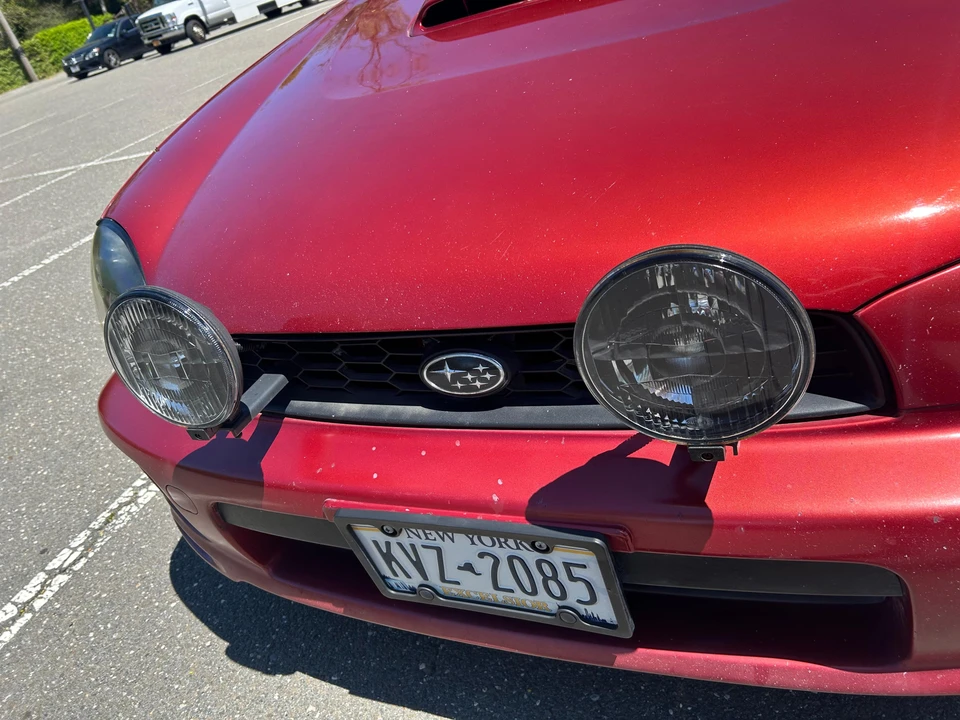 2002 Subaru Impreza WRX 1st Gen - Image 30 of 31