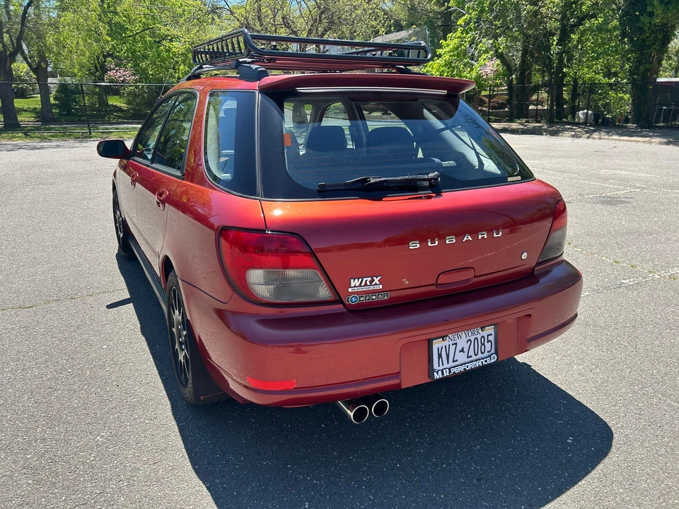2002 Subaru Impreza WRX 2nd Gen - Image 11 of 31
