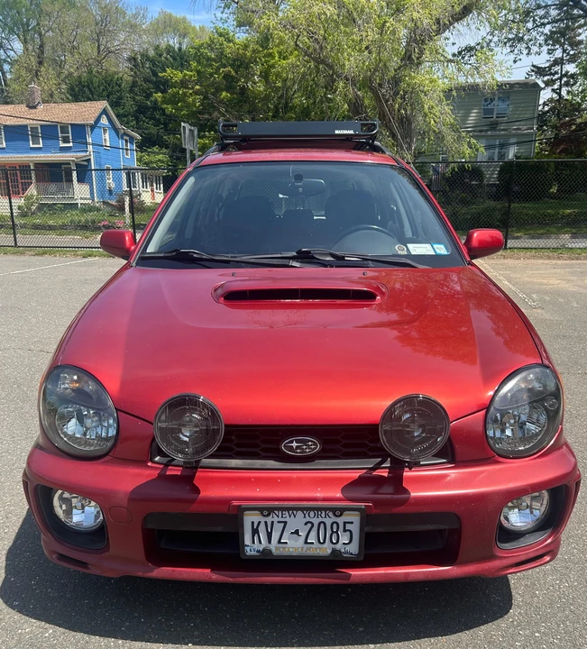 2002 Subaru Impreza WRX 2nd Gen - Image 6 of 31