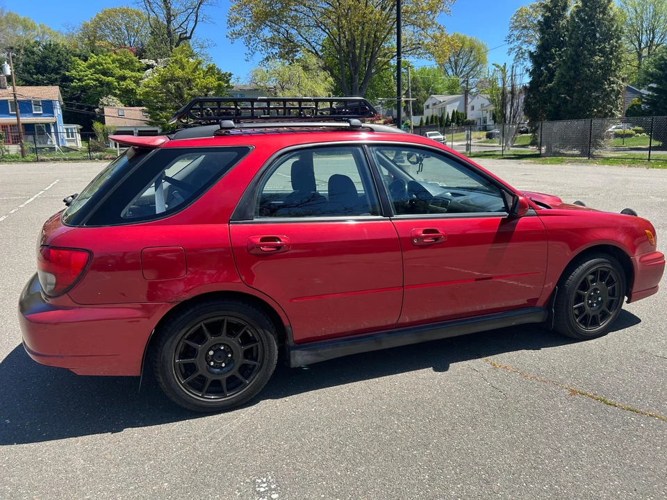 2002 Subaru Impreza WRX 2nd Gen - Image 17 of 31