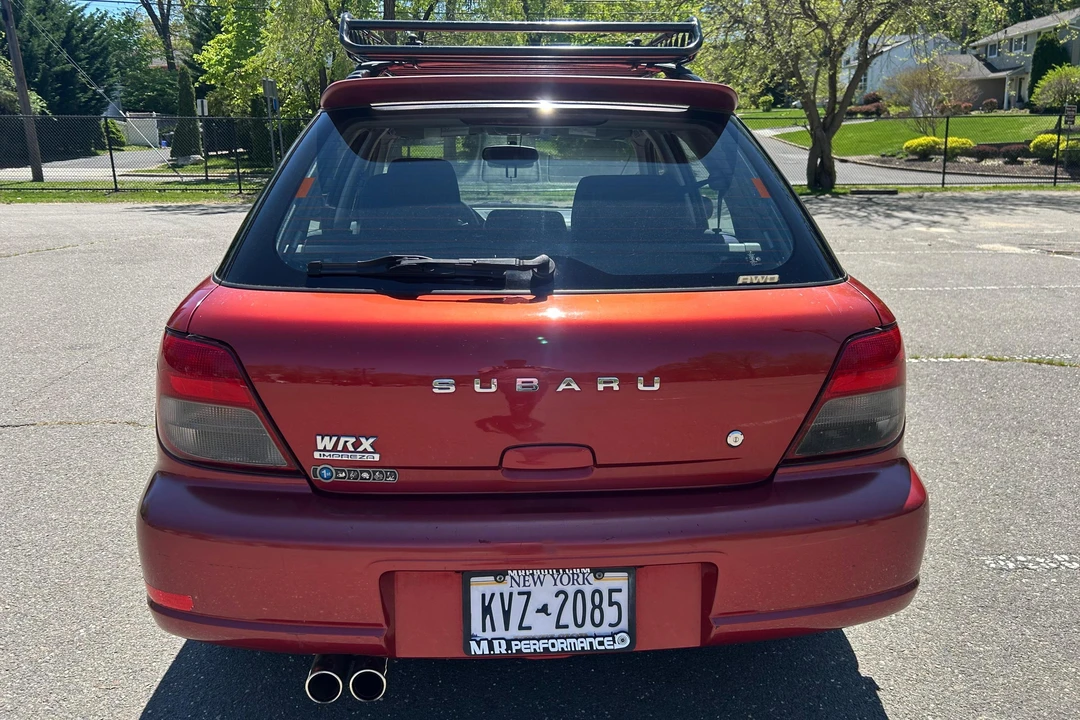 2002 Subaru Impreza WRX 2nd Gen - Image 5 of 31