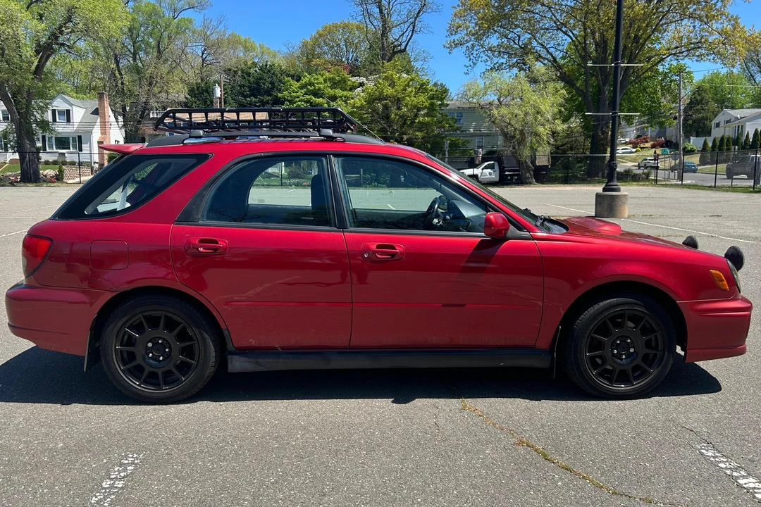 2002 Subaru Impreza WRX 2nd Gen - Image 3 of 31