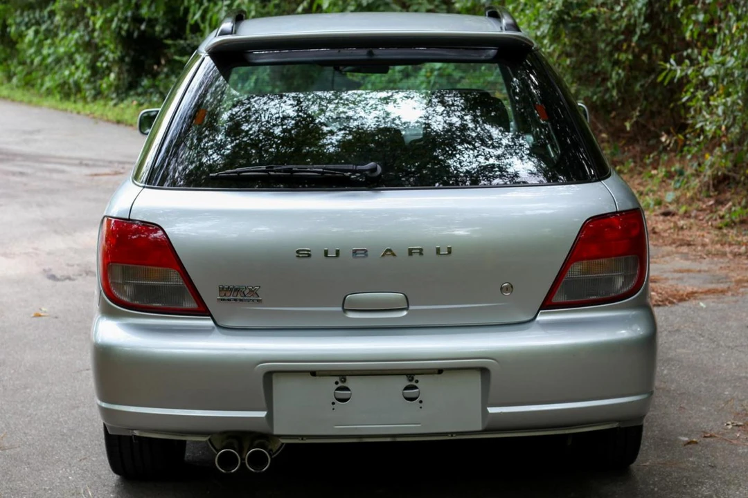 2002 Subaru Impreza WRX 2nd Gen - Image 5 of 31
