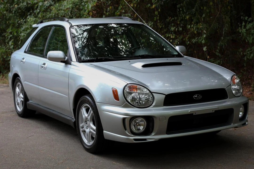 2002 Subaru Impreza WRX 2nd Gen - Image 15 of 31