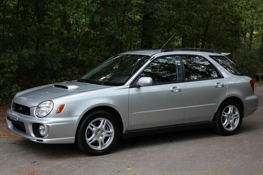 2002 Subaru Impreza WRX 2nd Gen - Image 7 of 31