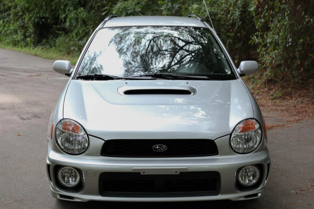 2002 Subaru Impreza WRX 2nd Gen - Image 2 of 31