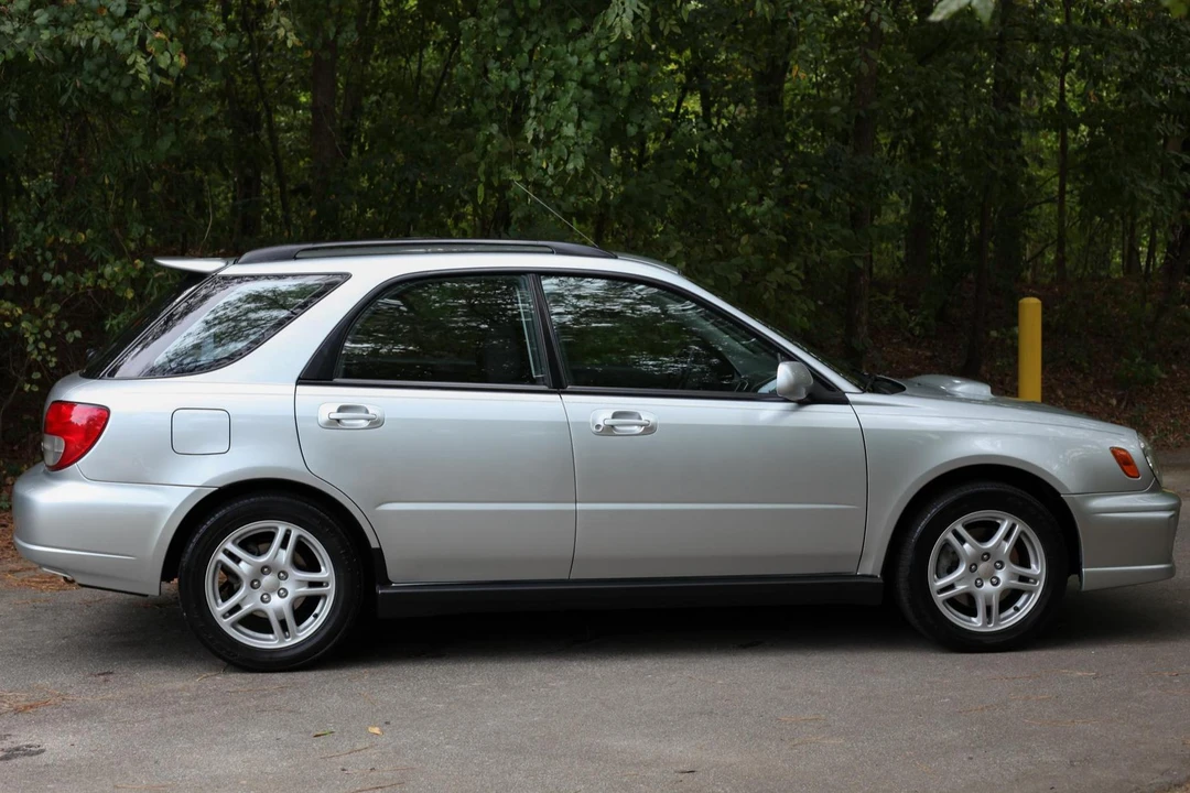2002 Subaru Impreza WRX 2nd Gen - Image 3 of 31