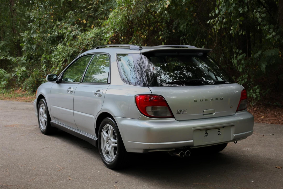 2002 Subaru Impreza WRX 2nd Gen - Image 10 of 31