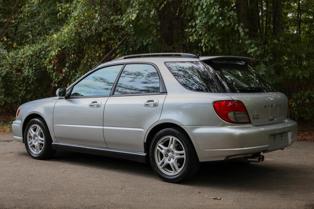 2002 Subaru Impreza WRX 2nd Gen - Image 9 of 31