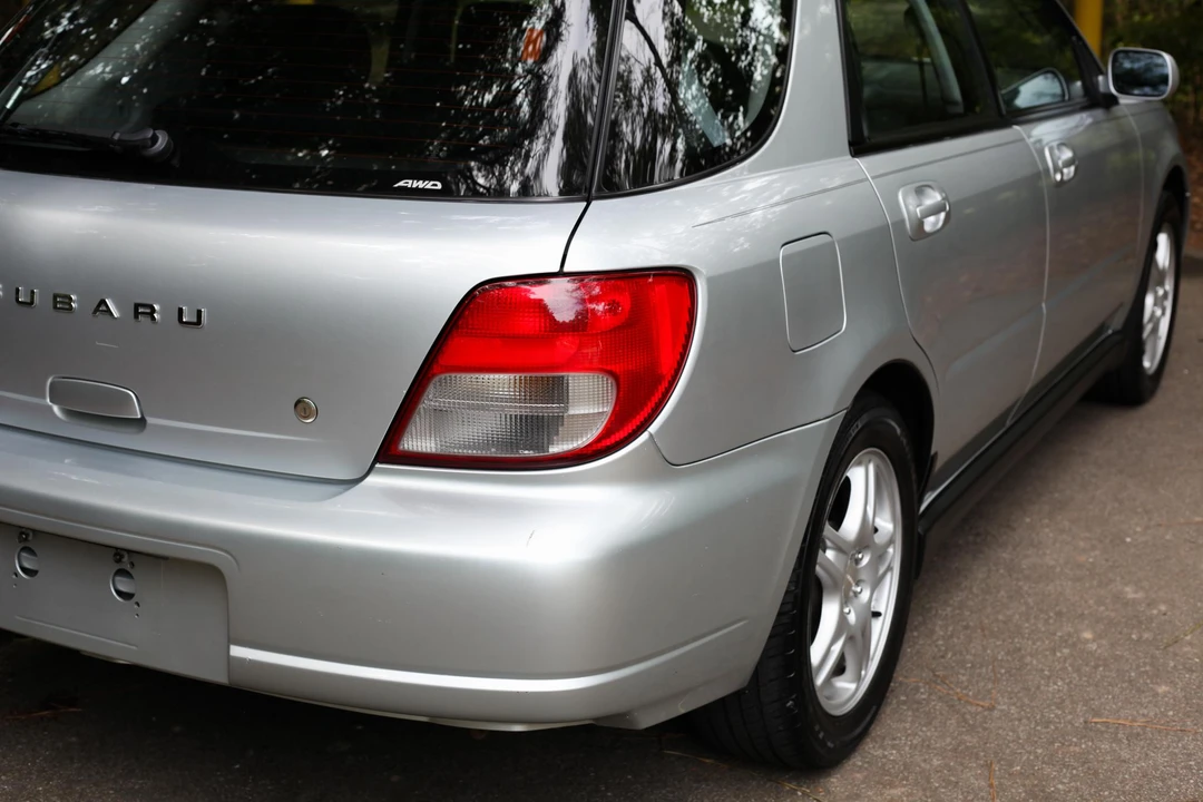 2002 Subaru Impreza WRX 2nd Gen - Image 25 of 31