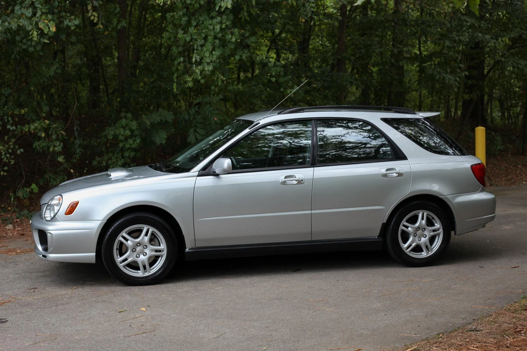2002 Subaru Impreza WRX 2nd Gen - Image 8 of 31