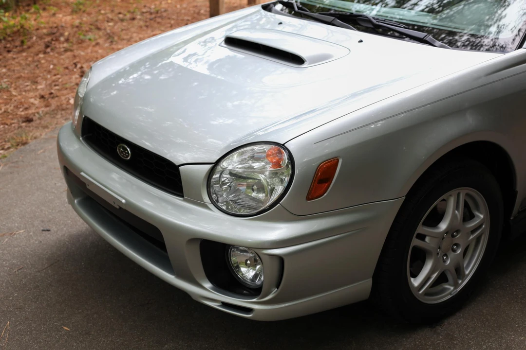 2002 Subaru Impreza WRX 2nd Gen - Image 16 of 31