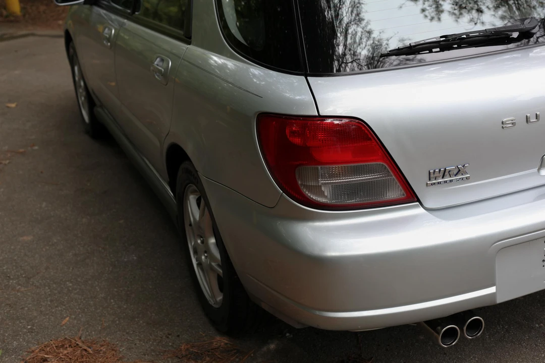 2002 Subaru Impreza WRX 2nd Gen - Image 21 of 31