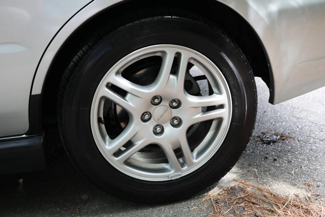 2002 Subaru Impreza WRX 2nd Gen - Image 31 of 31