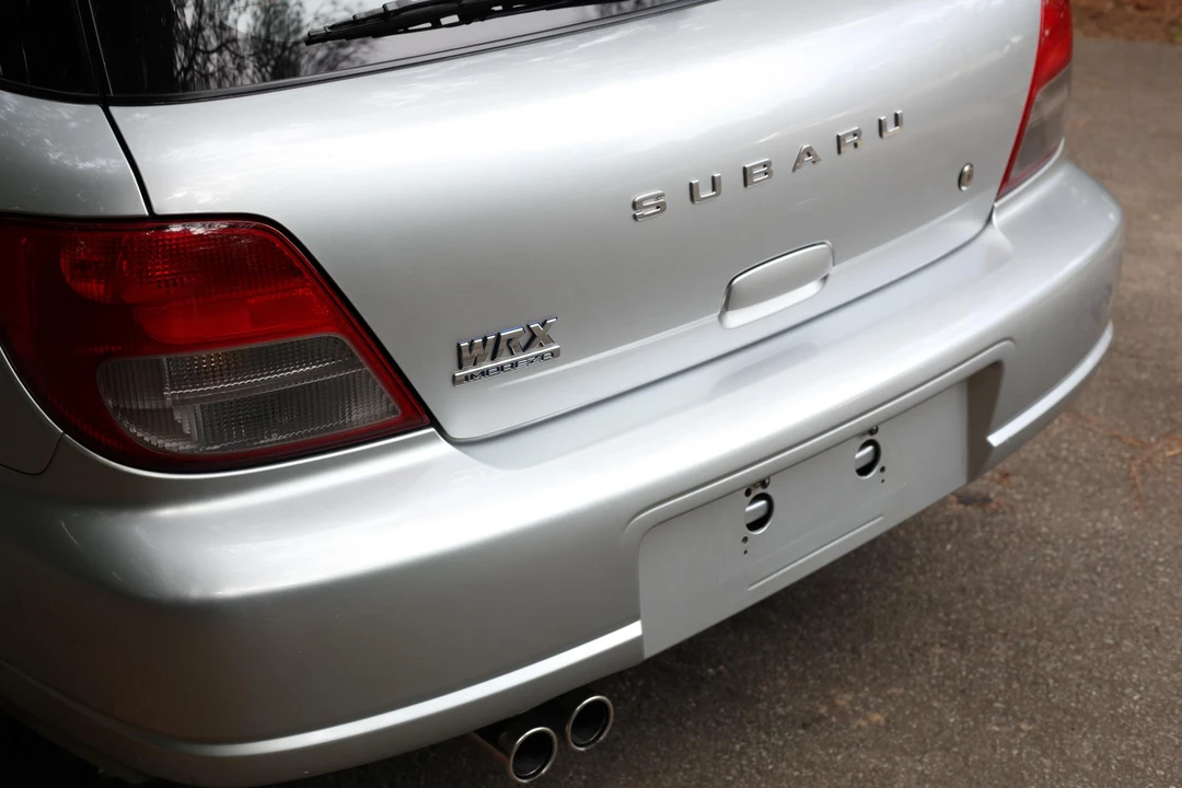 2002 Subaru Impreza WRX 2nd Gen - Image 22 of 31