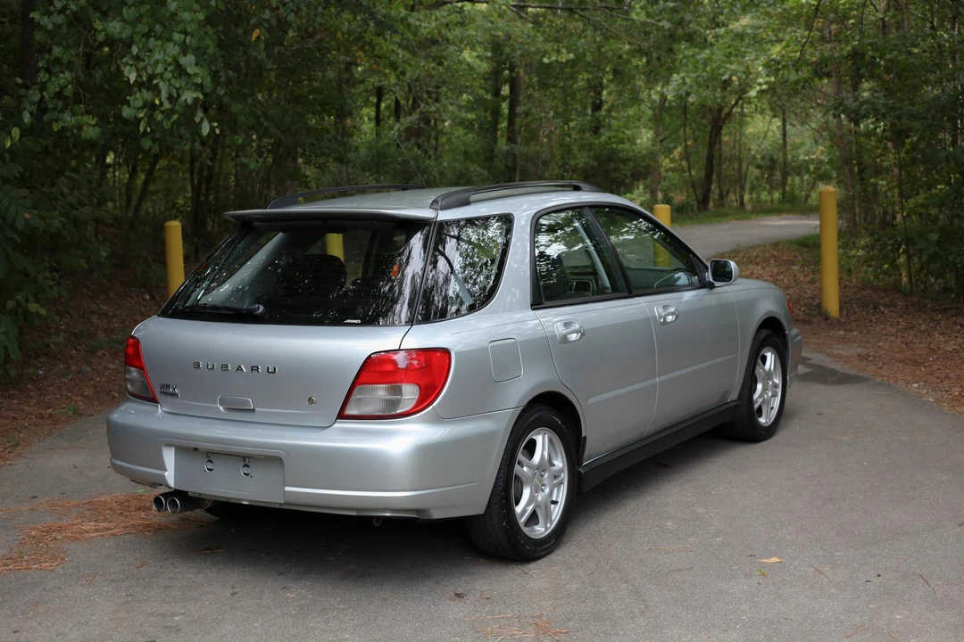 2002 Subaru Impreza WRX 2nd Gen - Image 12 of 31