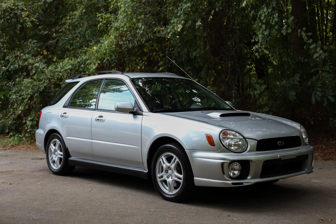 2002 Subaru Impreza WRX 2nd Gen - Image 14 of 31